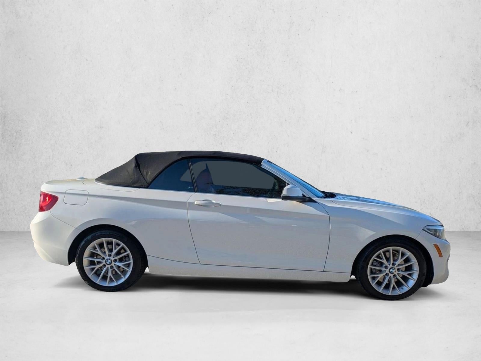 2016 BMW 228i xDrive Convertible