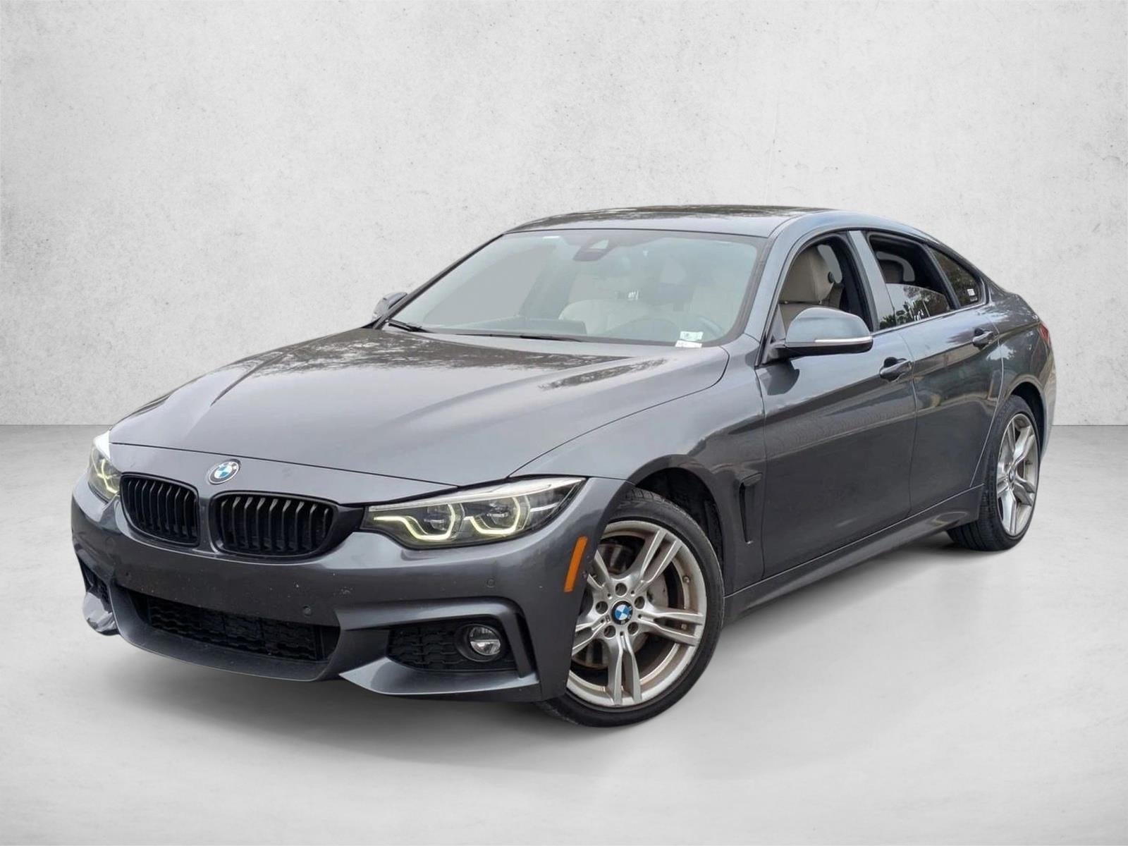 2018 BMW 440i xDrive Gran Coupe