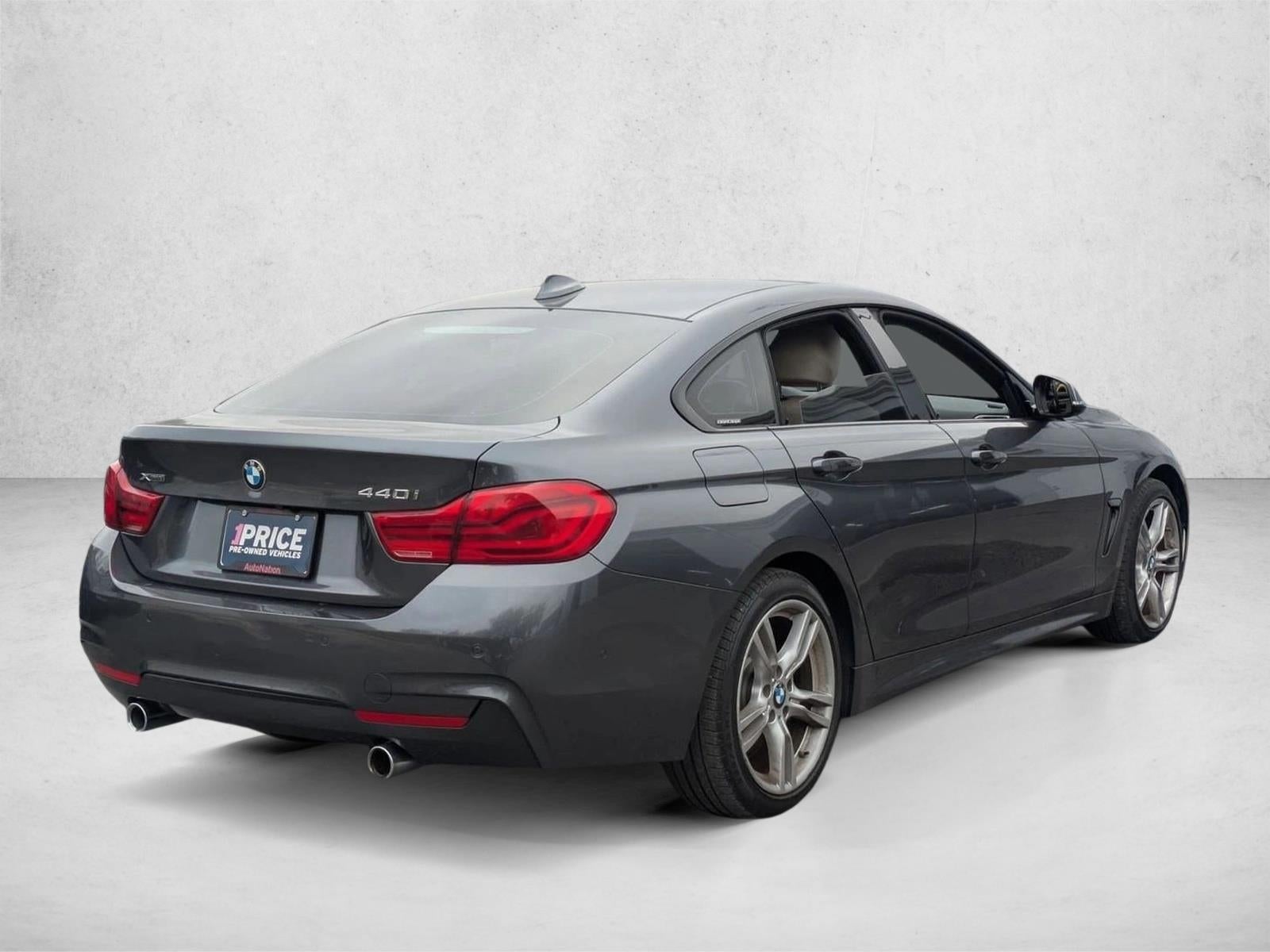 2018 BMW 440i xDrive Gran Coupe