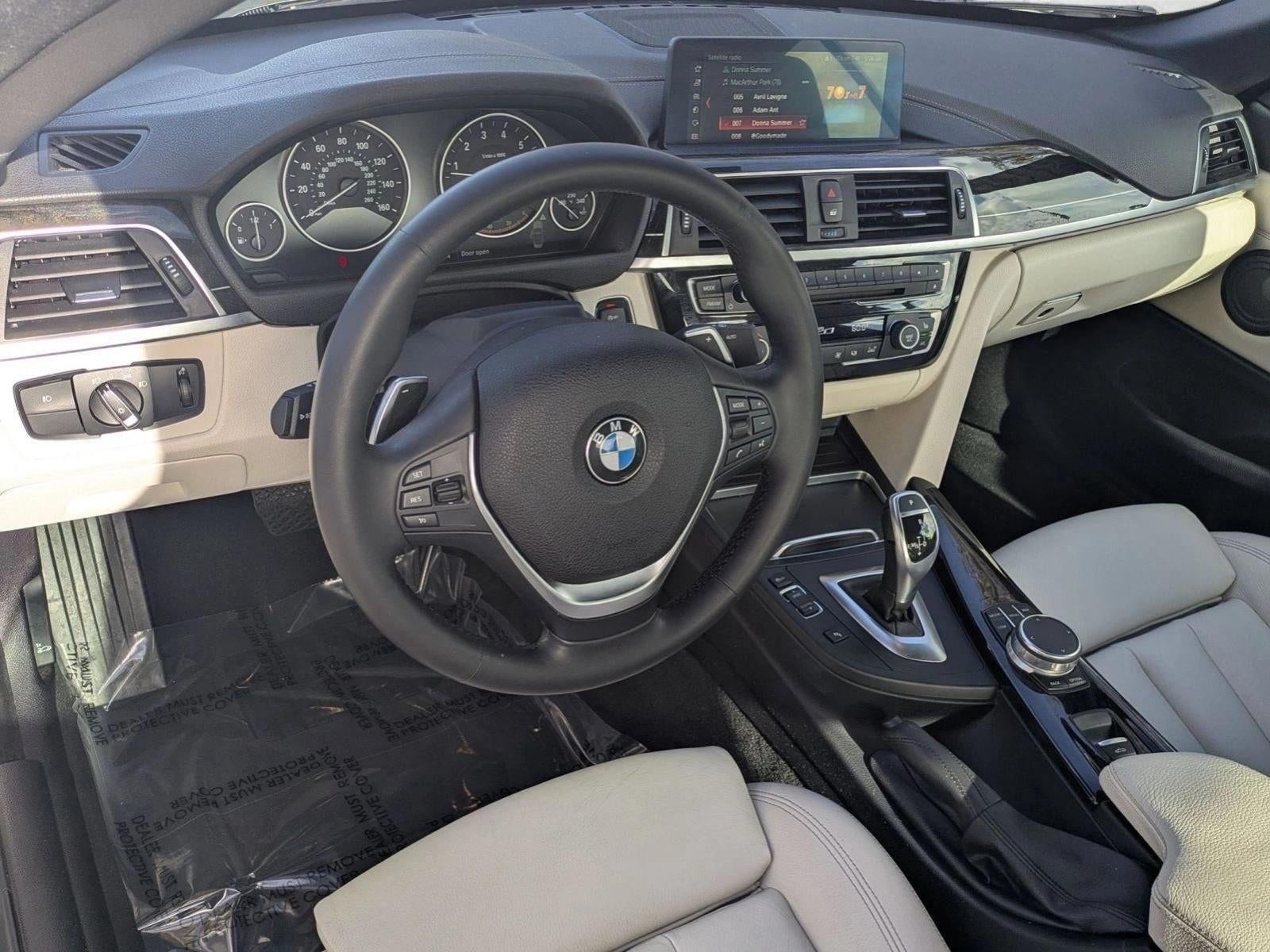 2018 BMW 430i Convertible