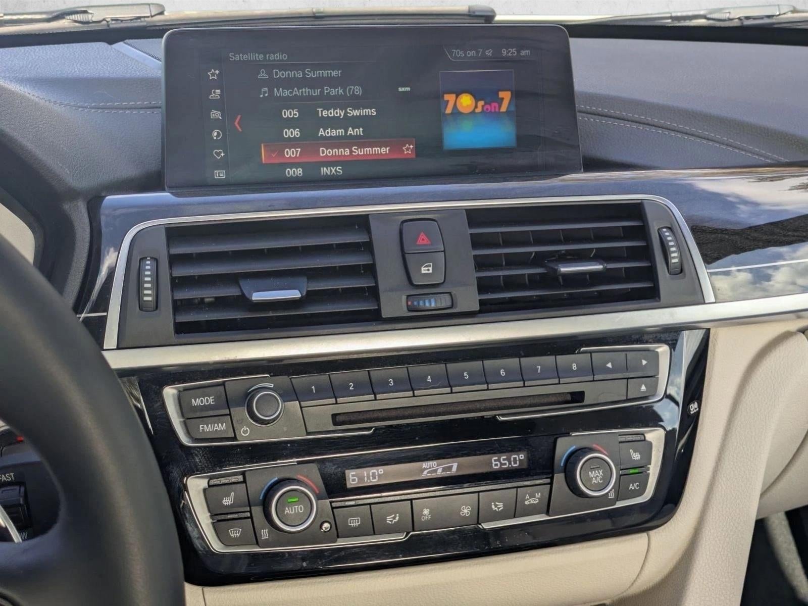 2018 BMW 430i Convertible