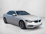 2018 BMW 430i Convertible