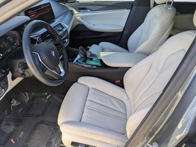 2022 BMW 530i Sedan