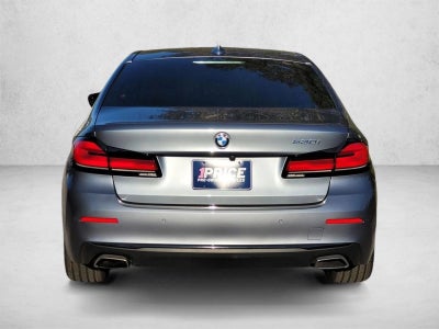 2022 BMW 530i Sedan