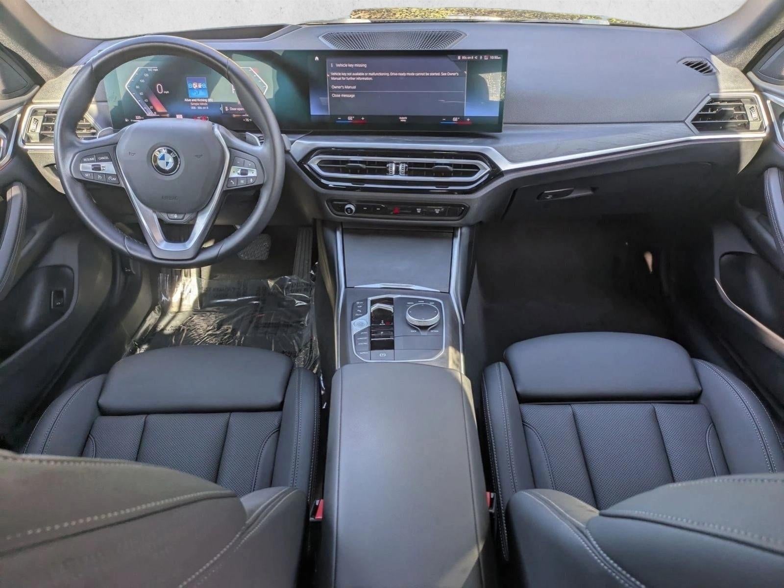 2024 BMW 430i Gran Coupe