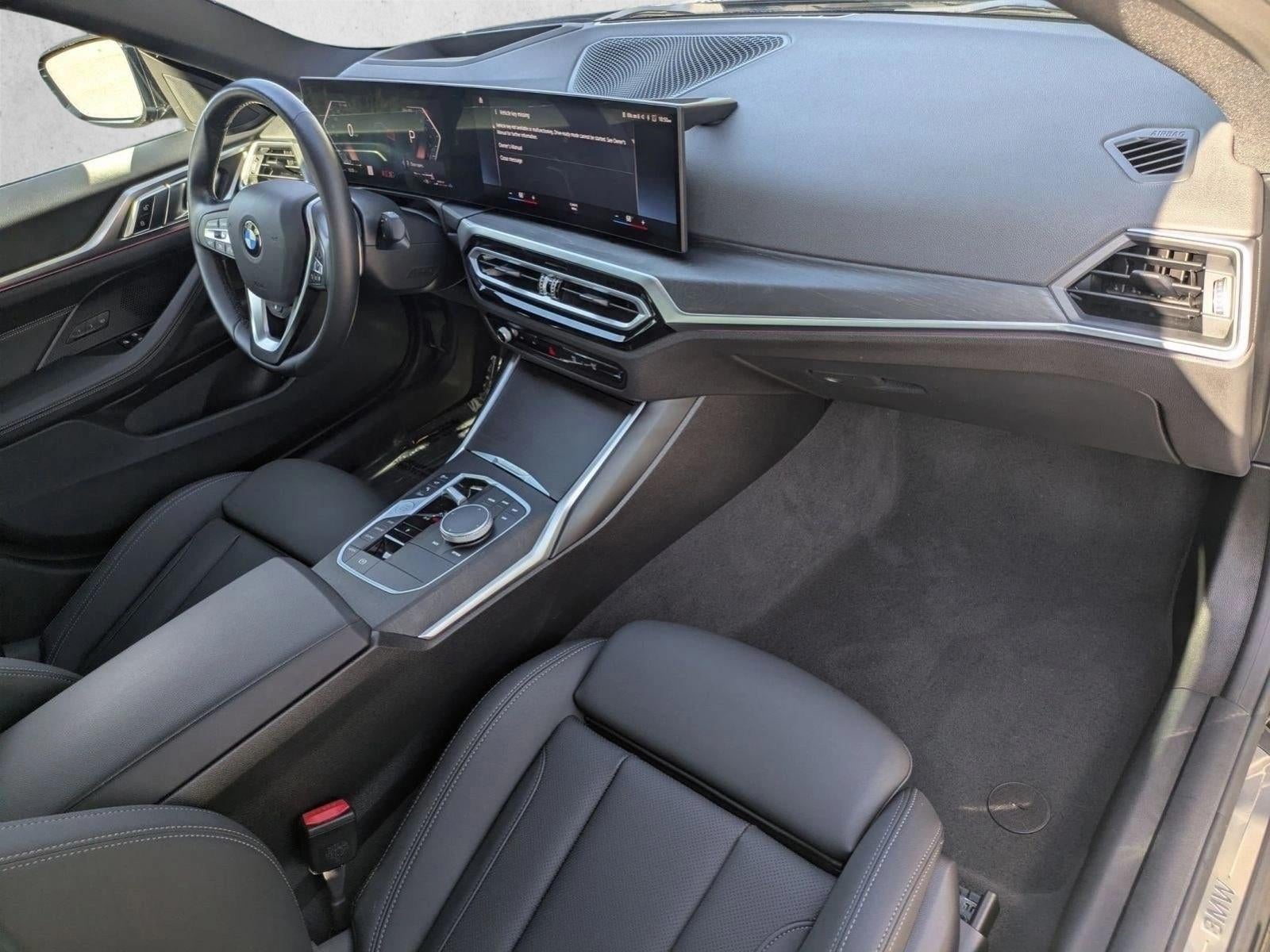 2024 BMW 430i Gran Coupe