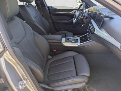 2024 BMW 430i Gran Coupe