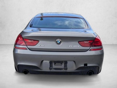 2016 BMW 640i xDrive Sedan