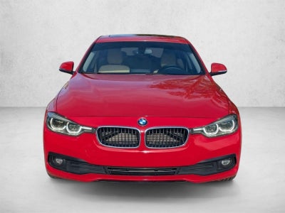 2018 BMW 320i xDrive Sedan