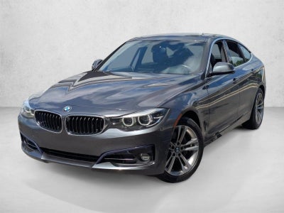 2018 BMW 340i xDrive Gran Turismo