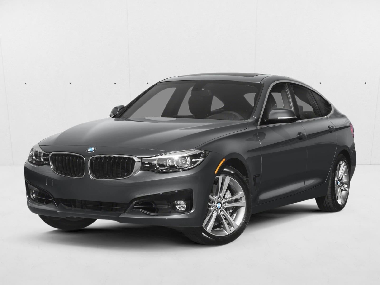 2018 BMW 340i xDrive Gran Turismo