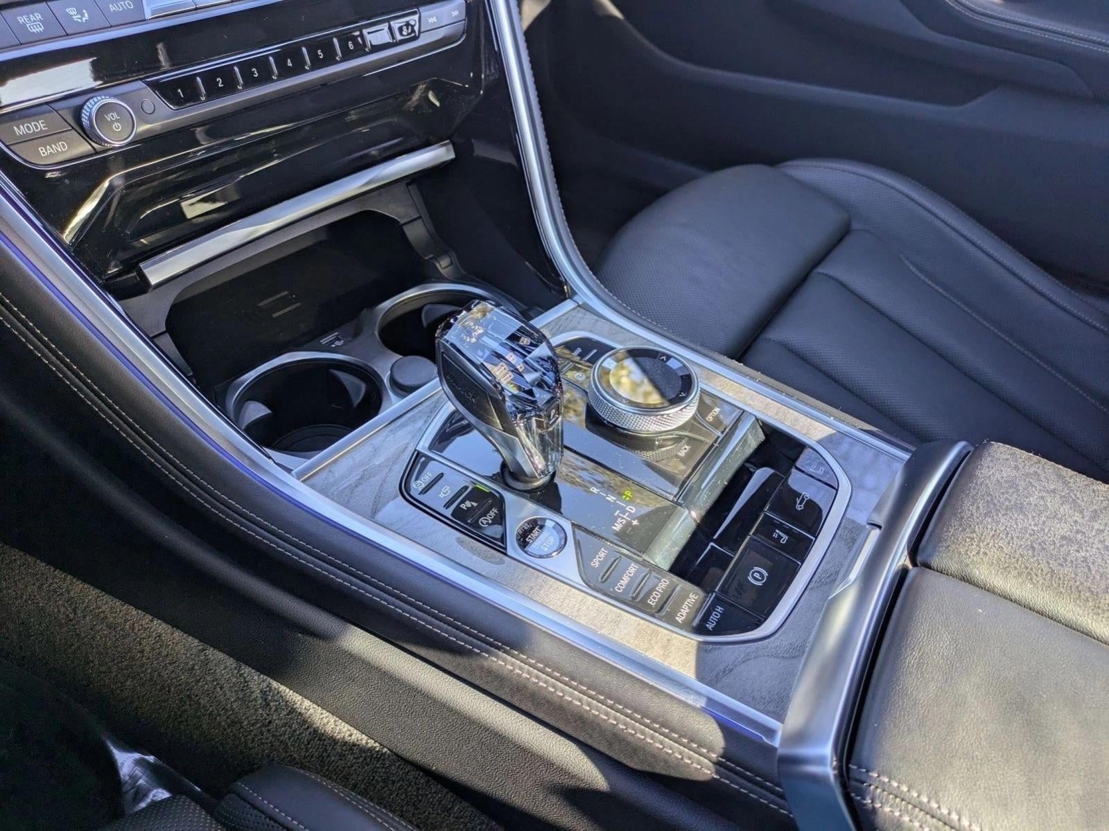 2022 BMW 840i Convertible