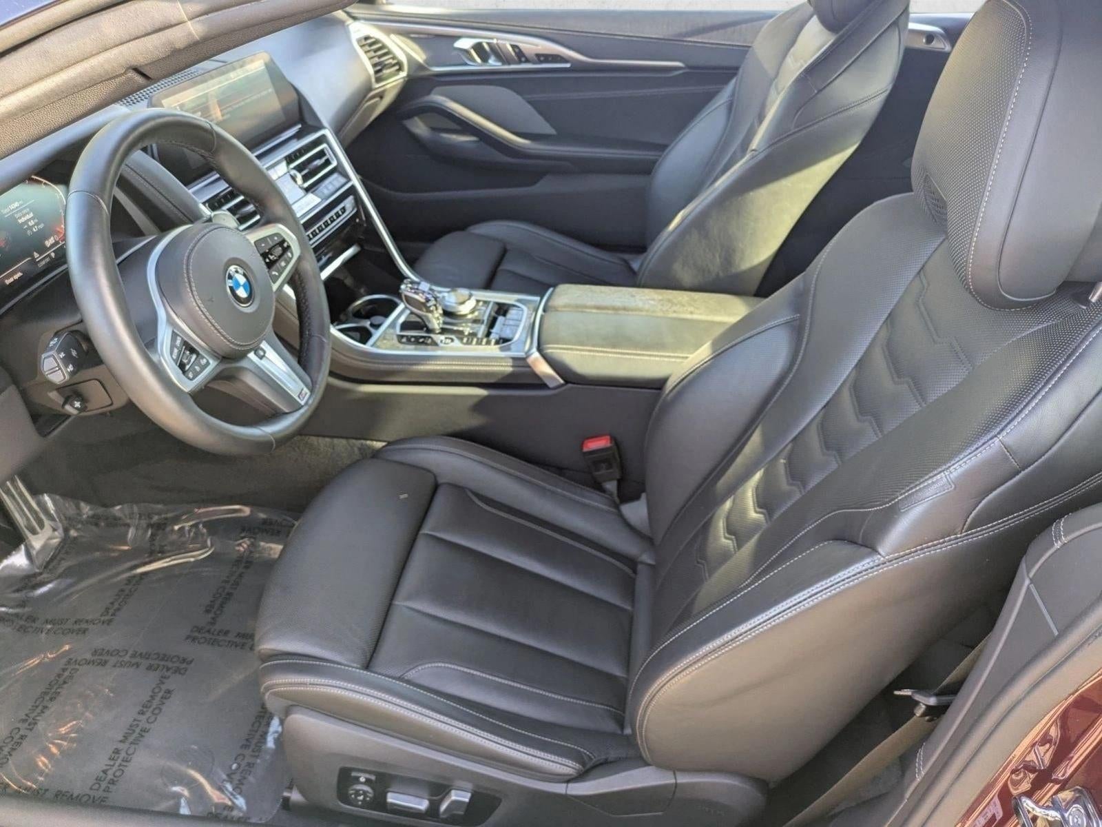 2022 BMW 840i Convertible