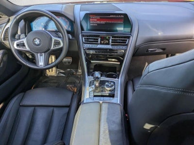 2022 BMW 840i Convertible