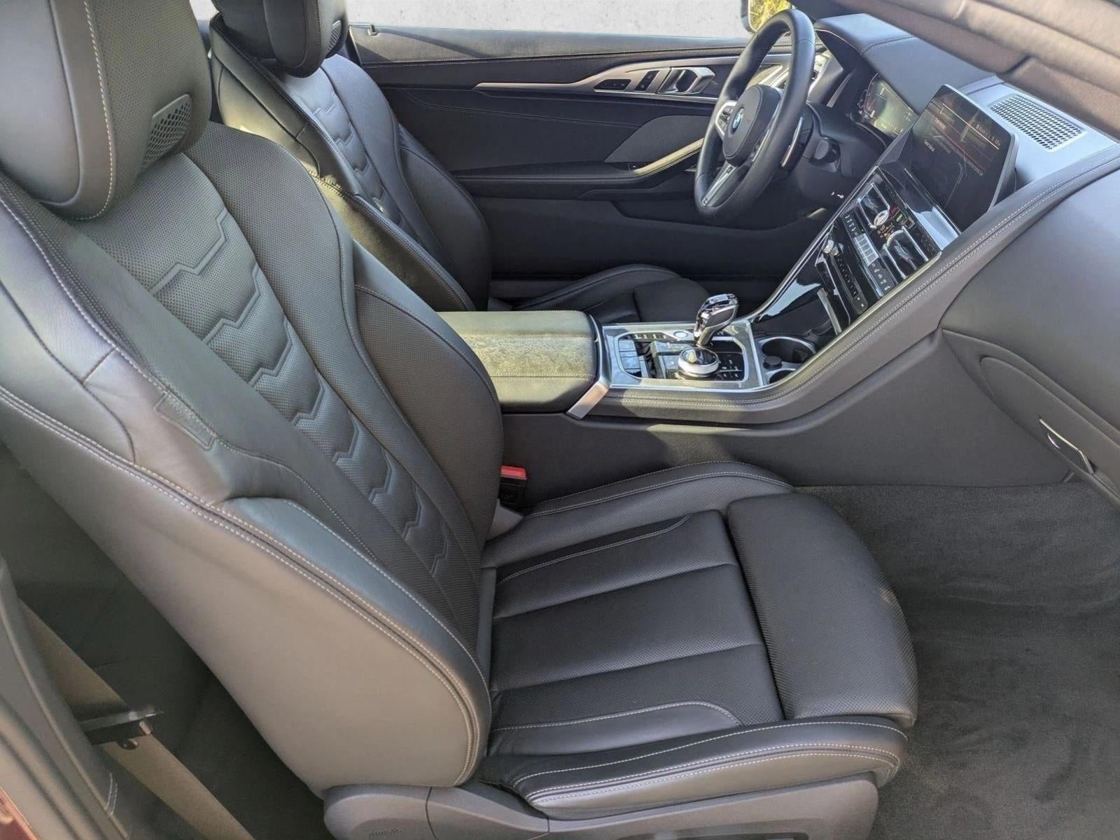 2022 BMW 840i Convertible