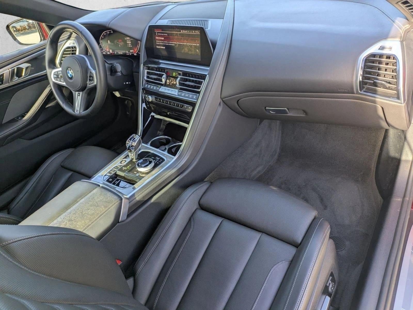 2022 BMW 840i Convertible