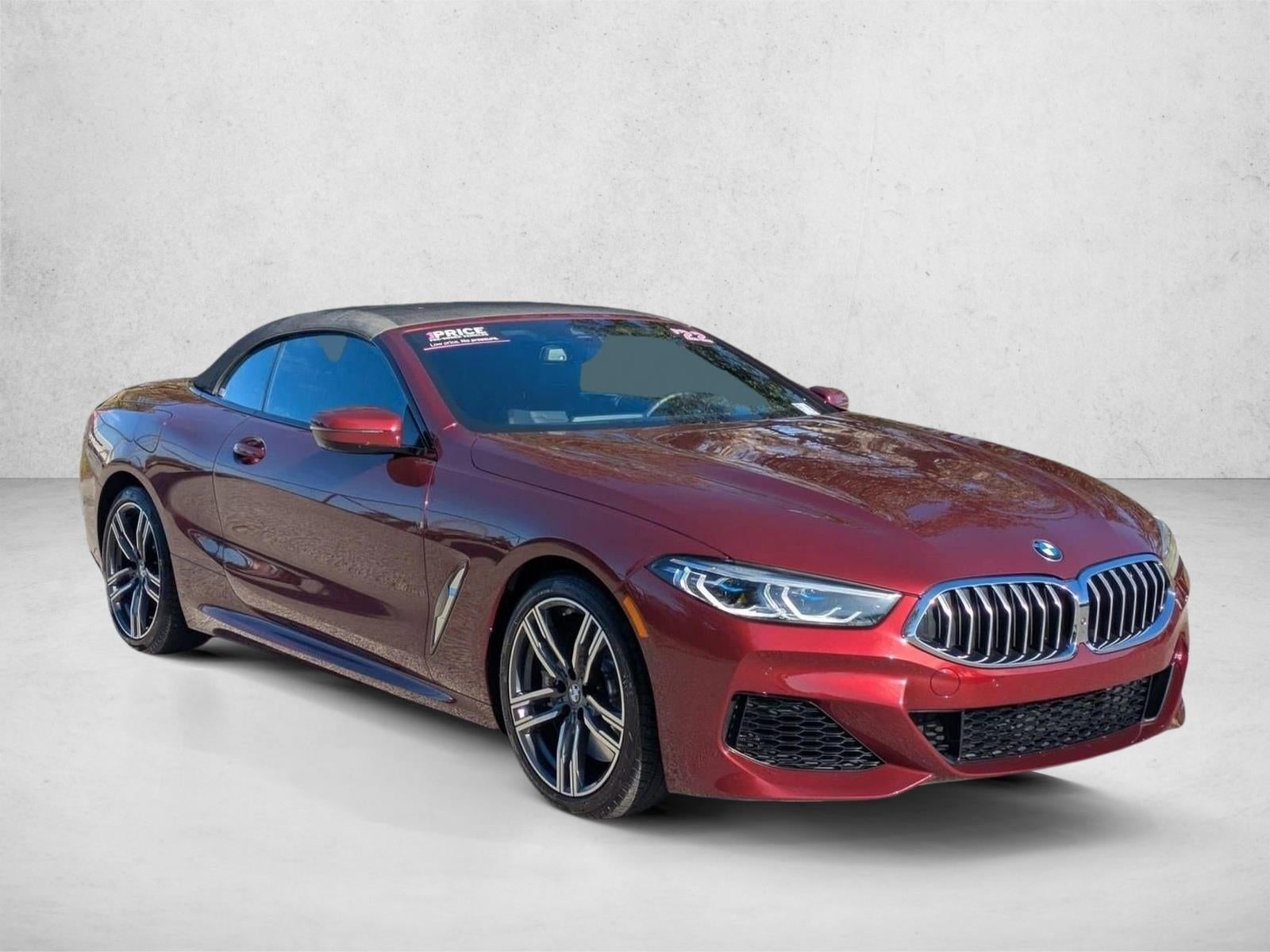 2022 BMW 840i Convertible