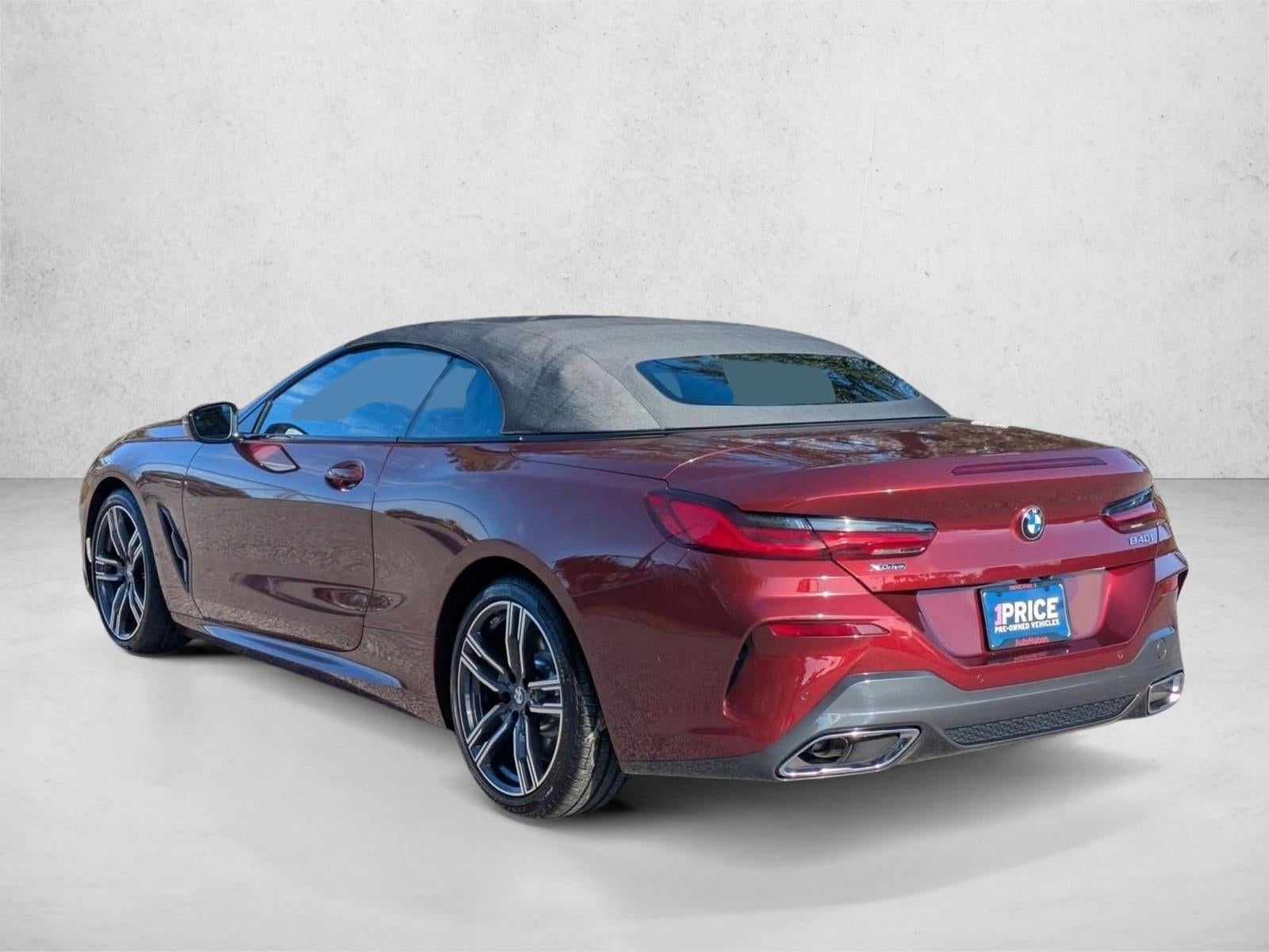 2022 BMW 840i Convertible