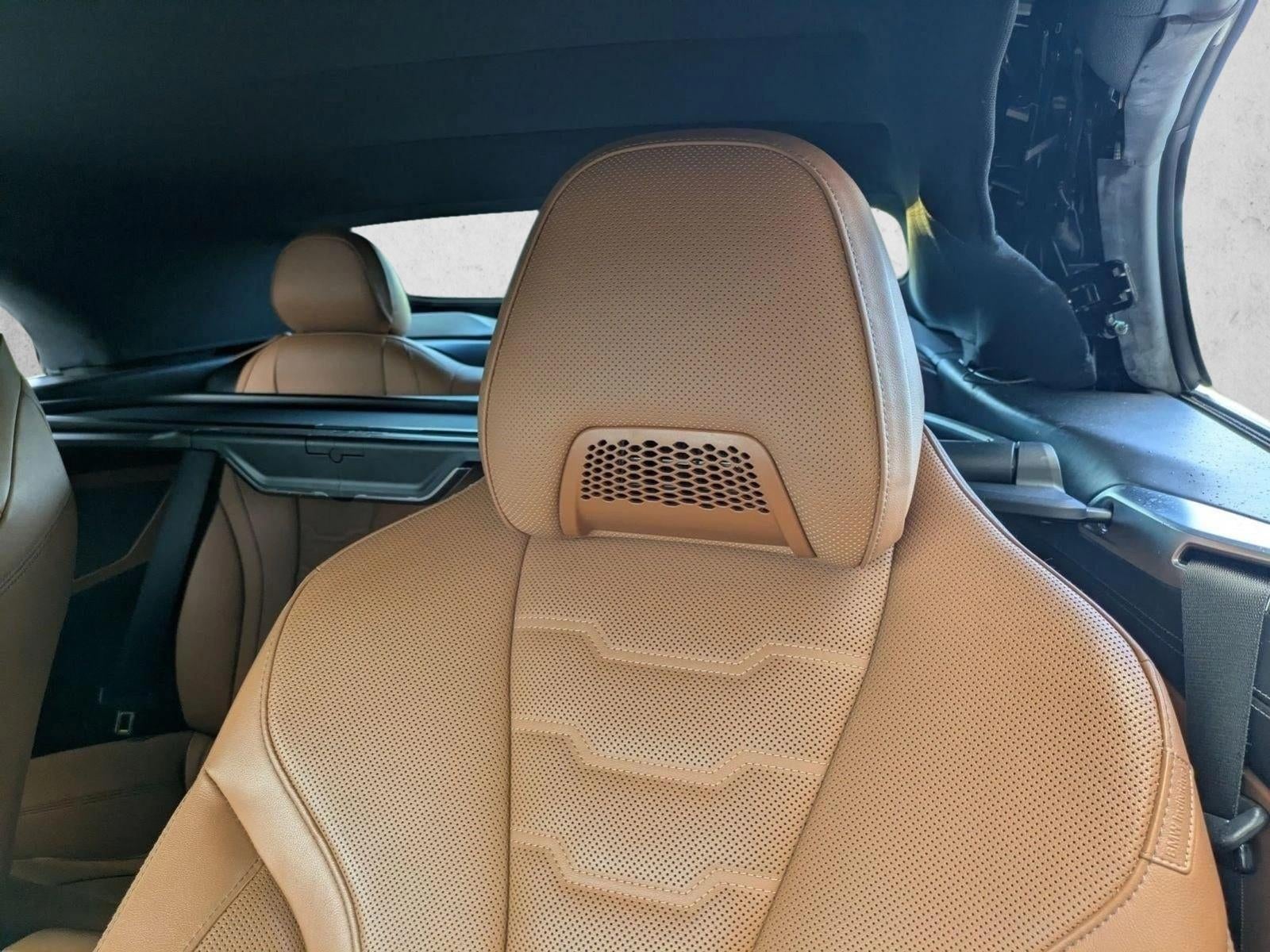 2020 BMW 840i Convertible