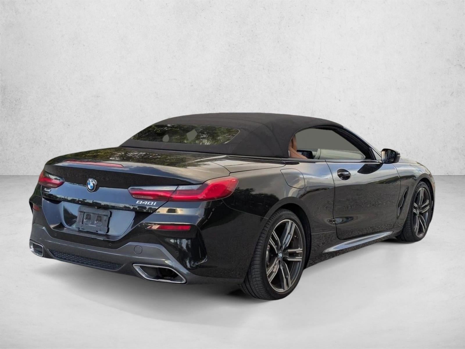 2020 BMW 840i Convertible