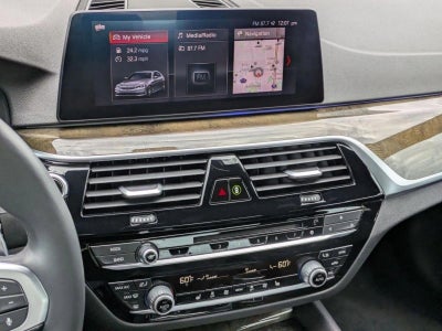 2019 BMW 530i xDrive Sedan