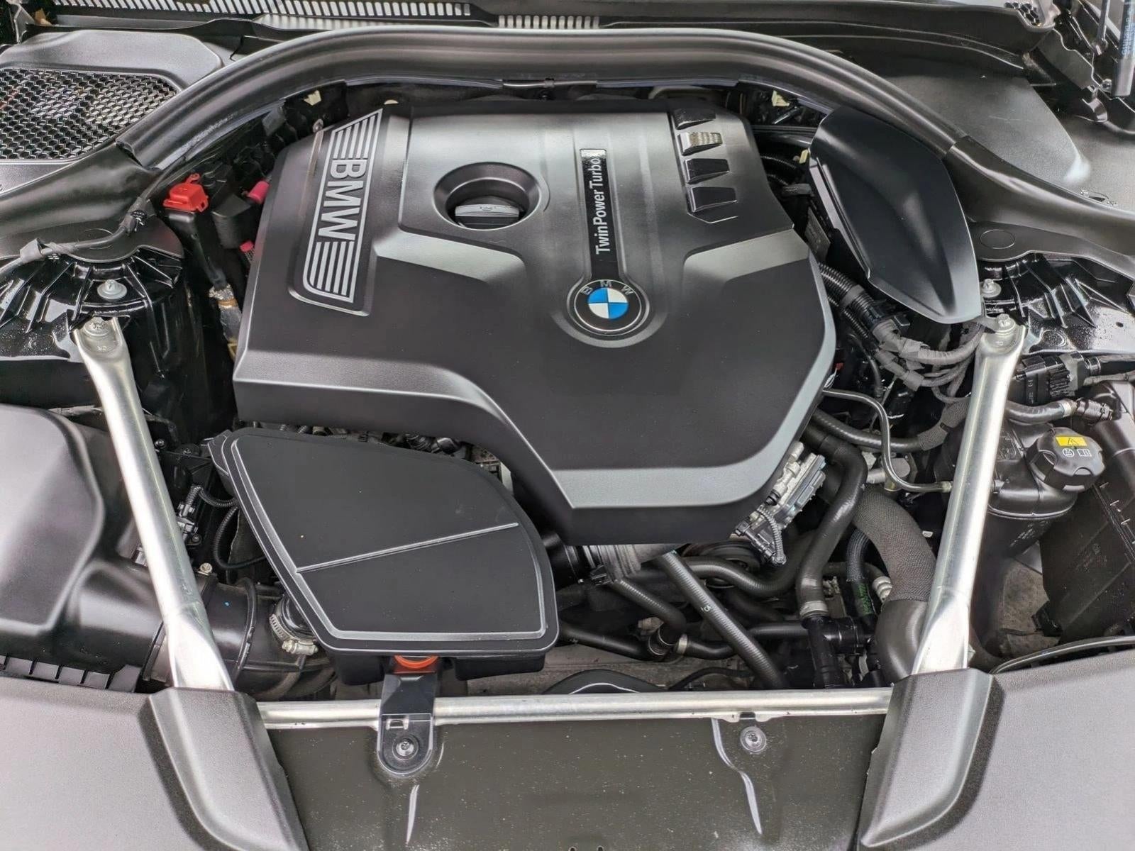 2019 BMW 530i xDrive Sedan