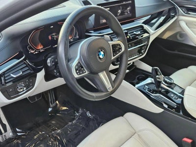 2020 BMW 540i xDrive Sedan