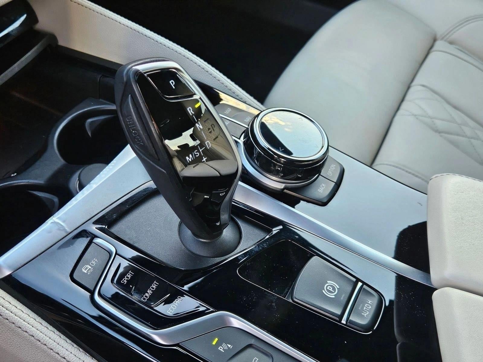 2020 BMW 540i xDrive Sedan