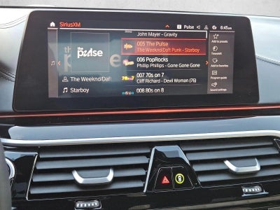 2020 BMW 540i xDrive Sedan