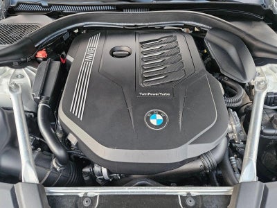 2020 BMW 540i xDrive Sedan