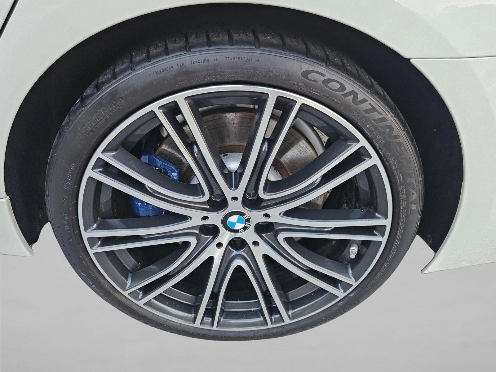 2020 BMW 540i xDrive Sedan