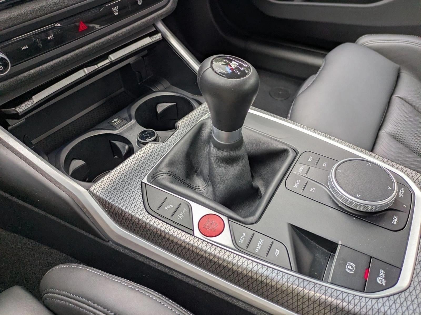 2024 BMW M3 M3 Sedan