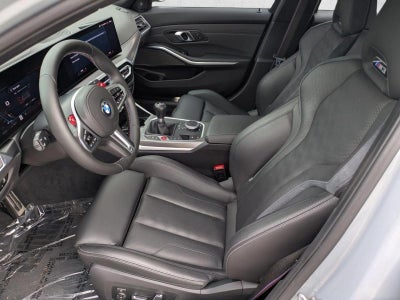 2024 BMW M3 M3 Sedan
