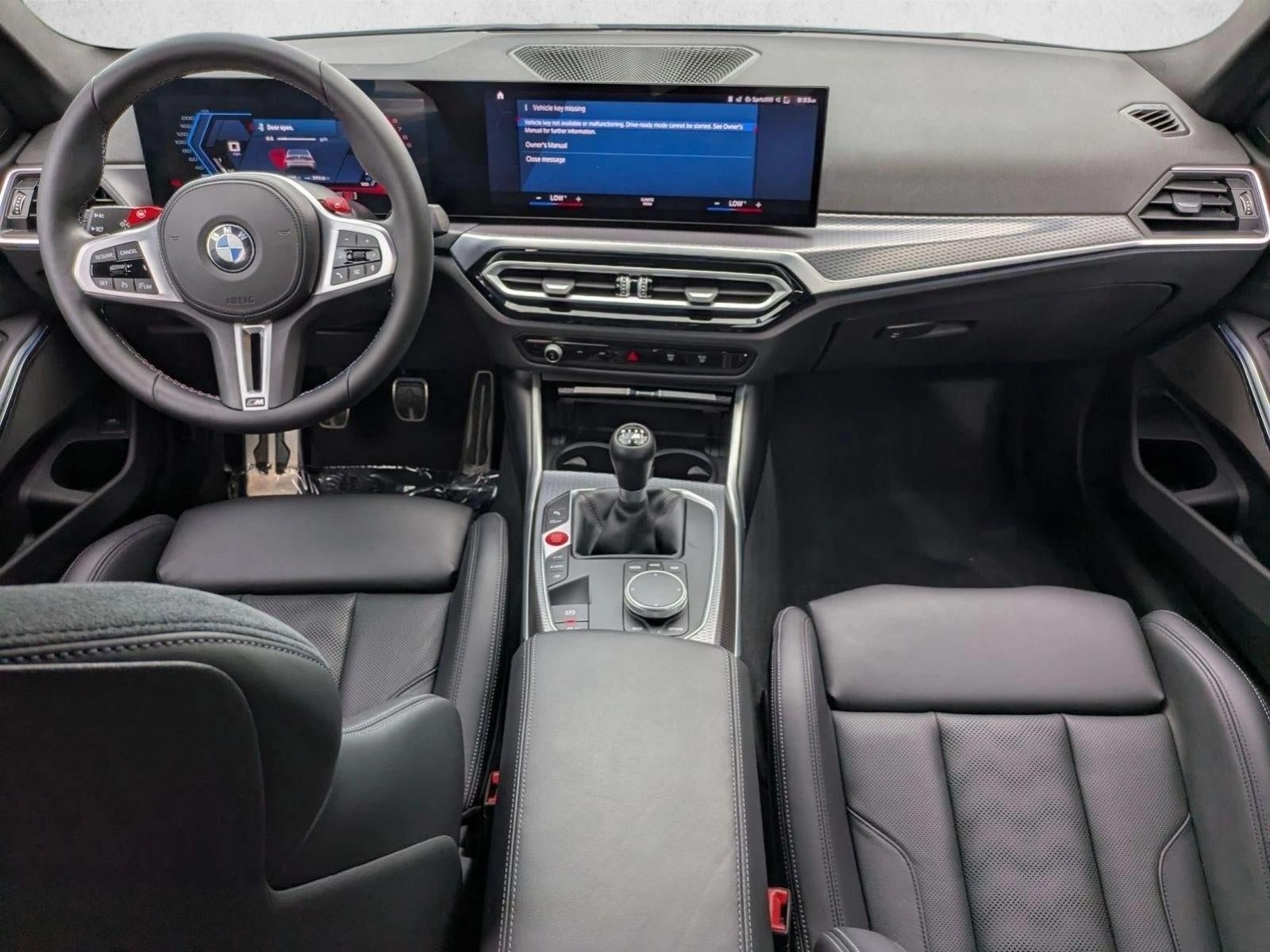 2024 BMW M3 M3 Sedan