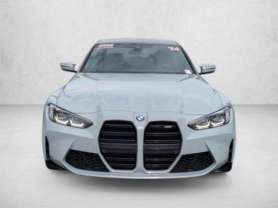 2024 BMW M3 M3 Sedan