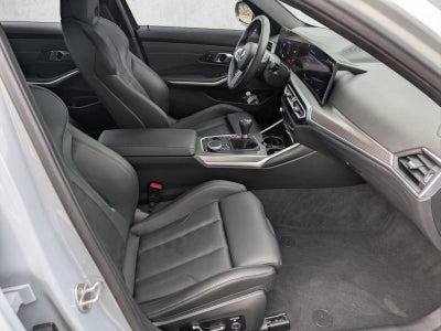 2024 BMW M3 M3 Sedan