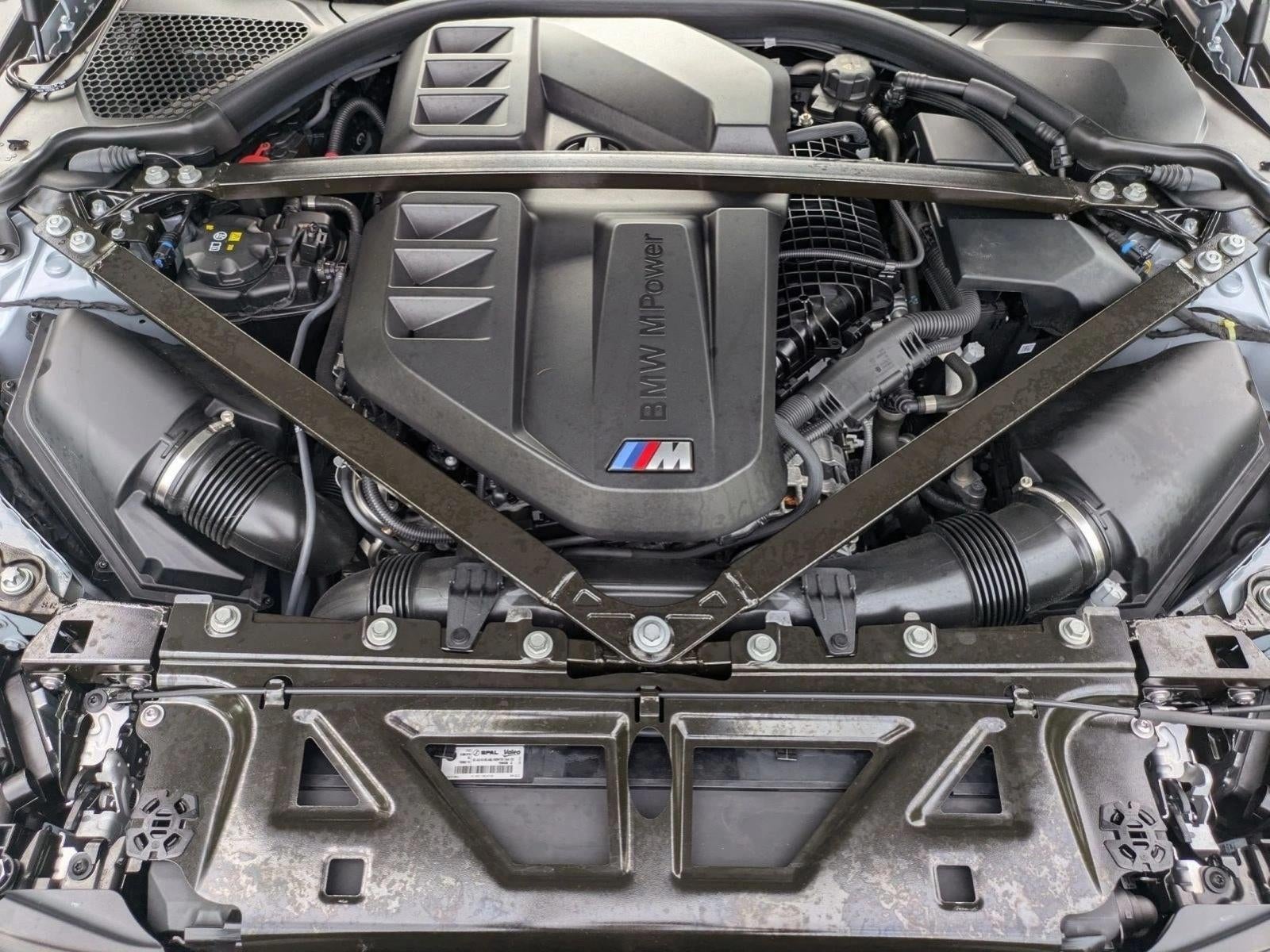 2024 BMW M3 M3 Sedan