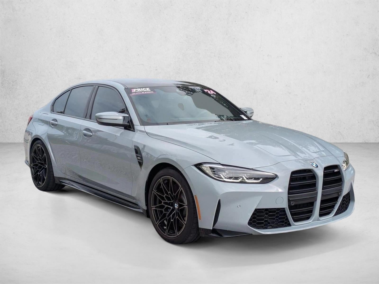 2024 BMW M3 M3 Sedan