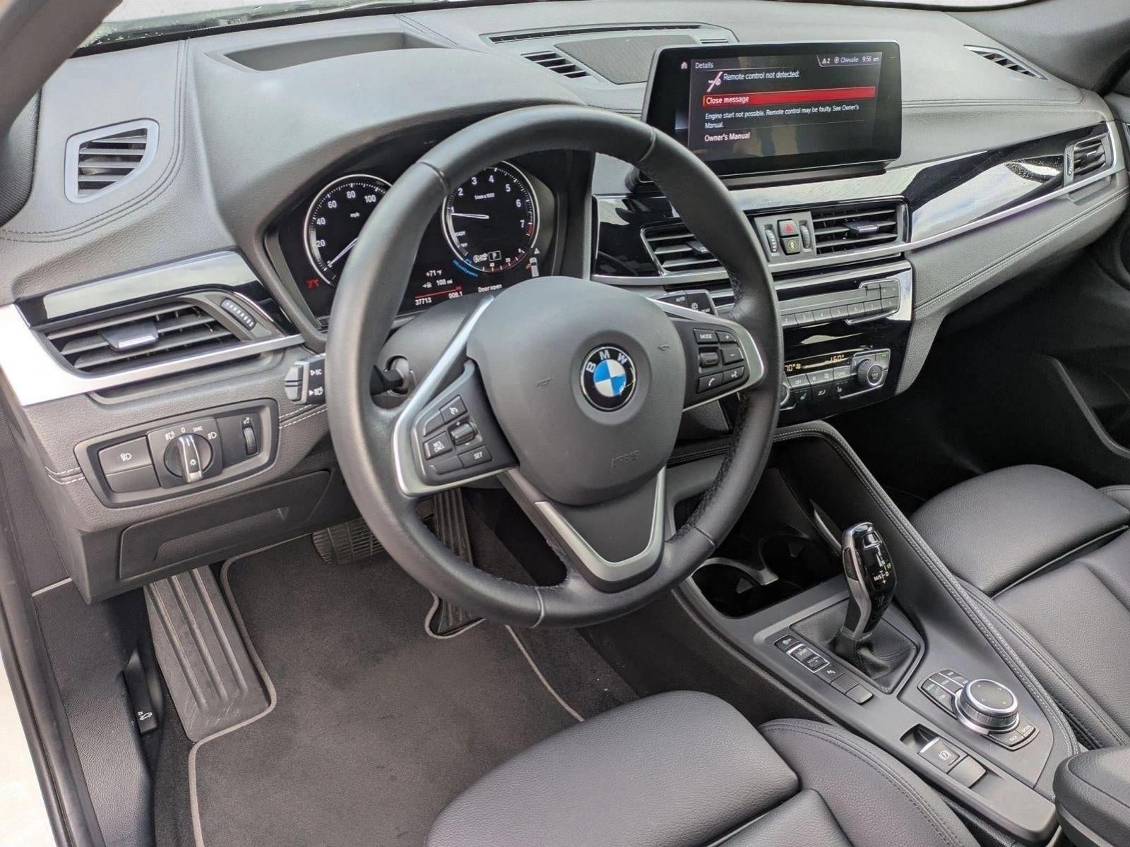 2023 BMW X2 sDrive28i Sports Activity Coupe