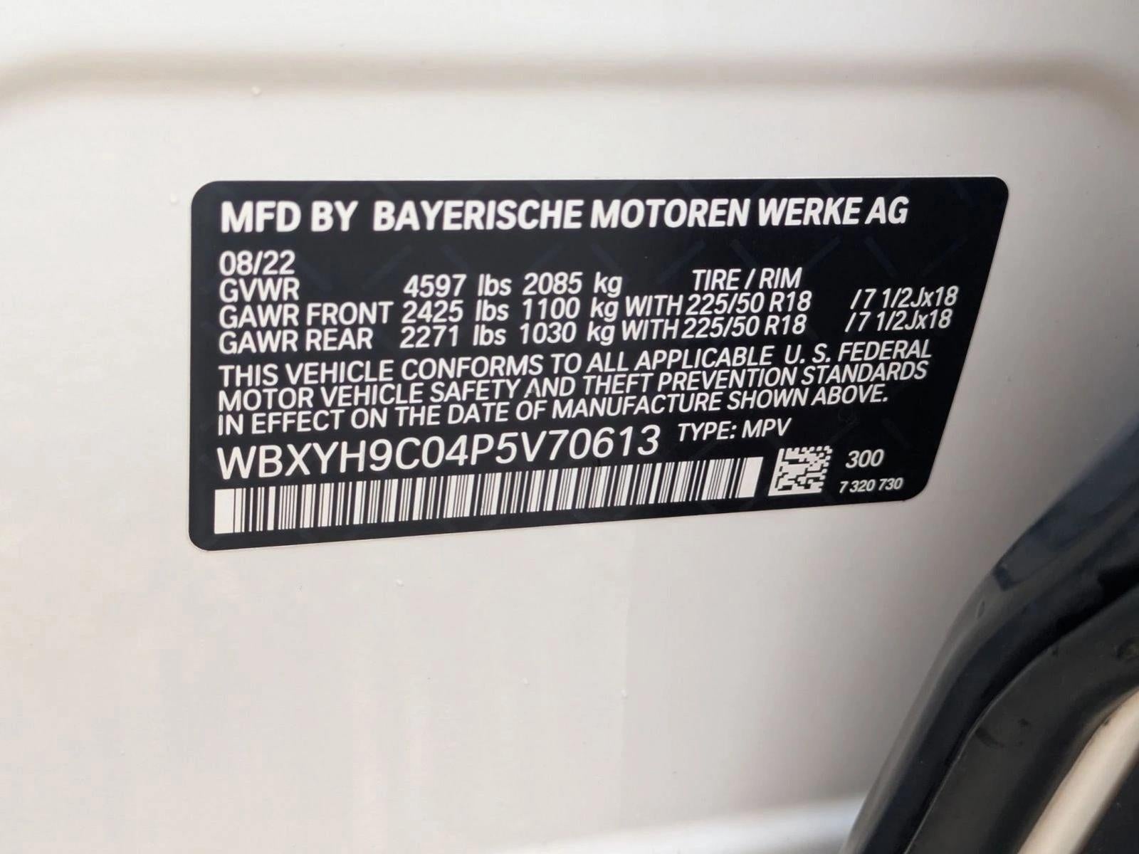 2023 BMW X2 sDrive28i Sports Activity Coupe