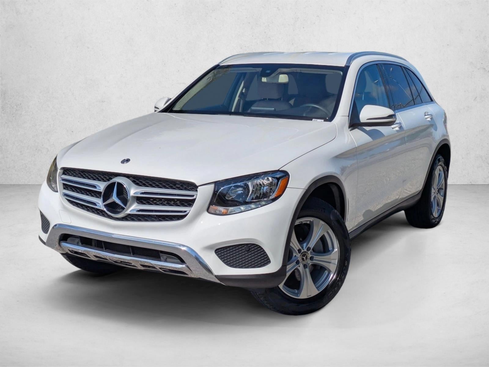 2018 Mercedes-Benz GLC GLC 300 SUV