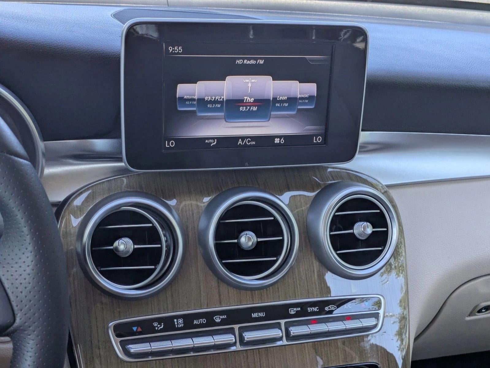 2018 Mercedes-Benz GLC GLC 300 SUV