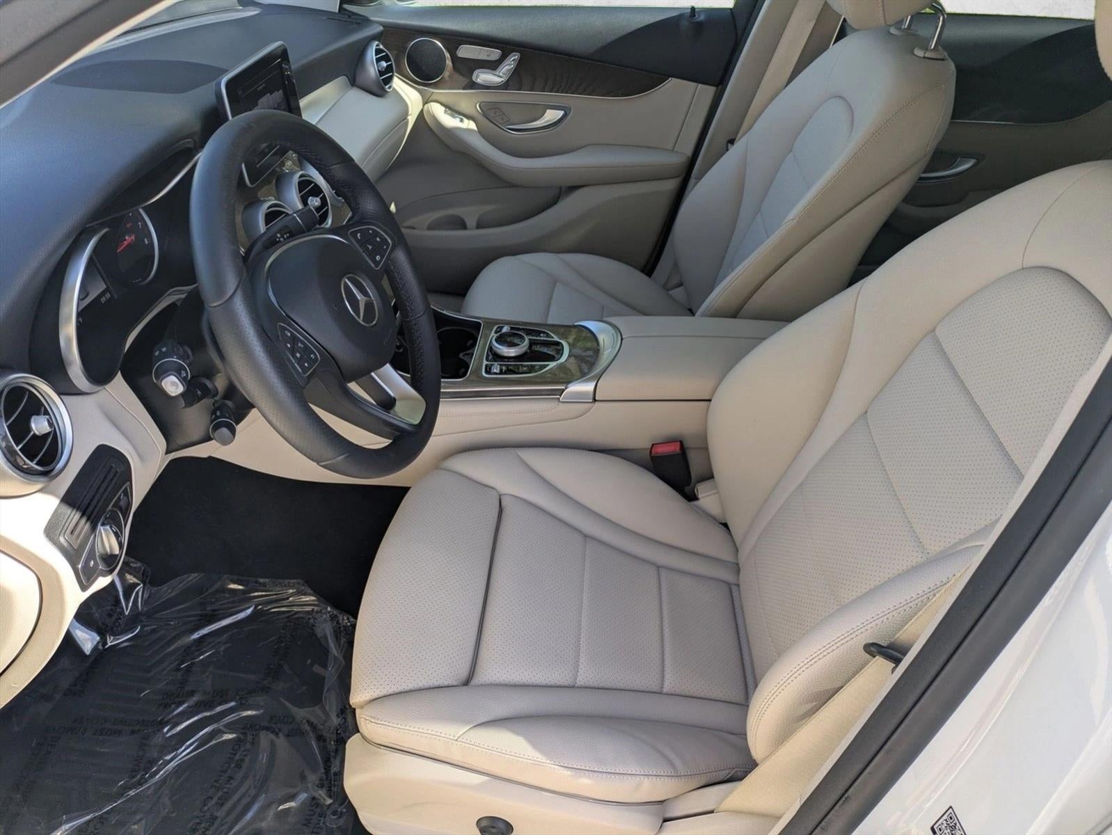 2018 Mercedes-Benz GLC GLC 300 SUV
