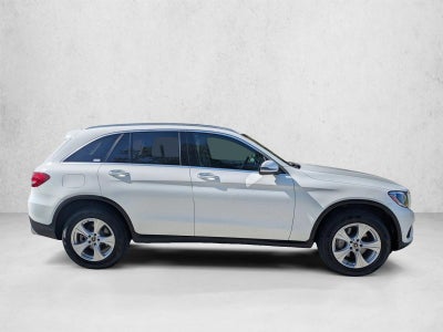 2018 Mercedes-Benz GLC GLC 300 SUV