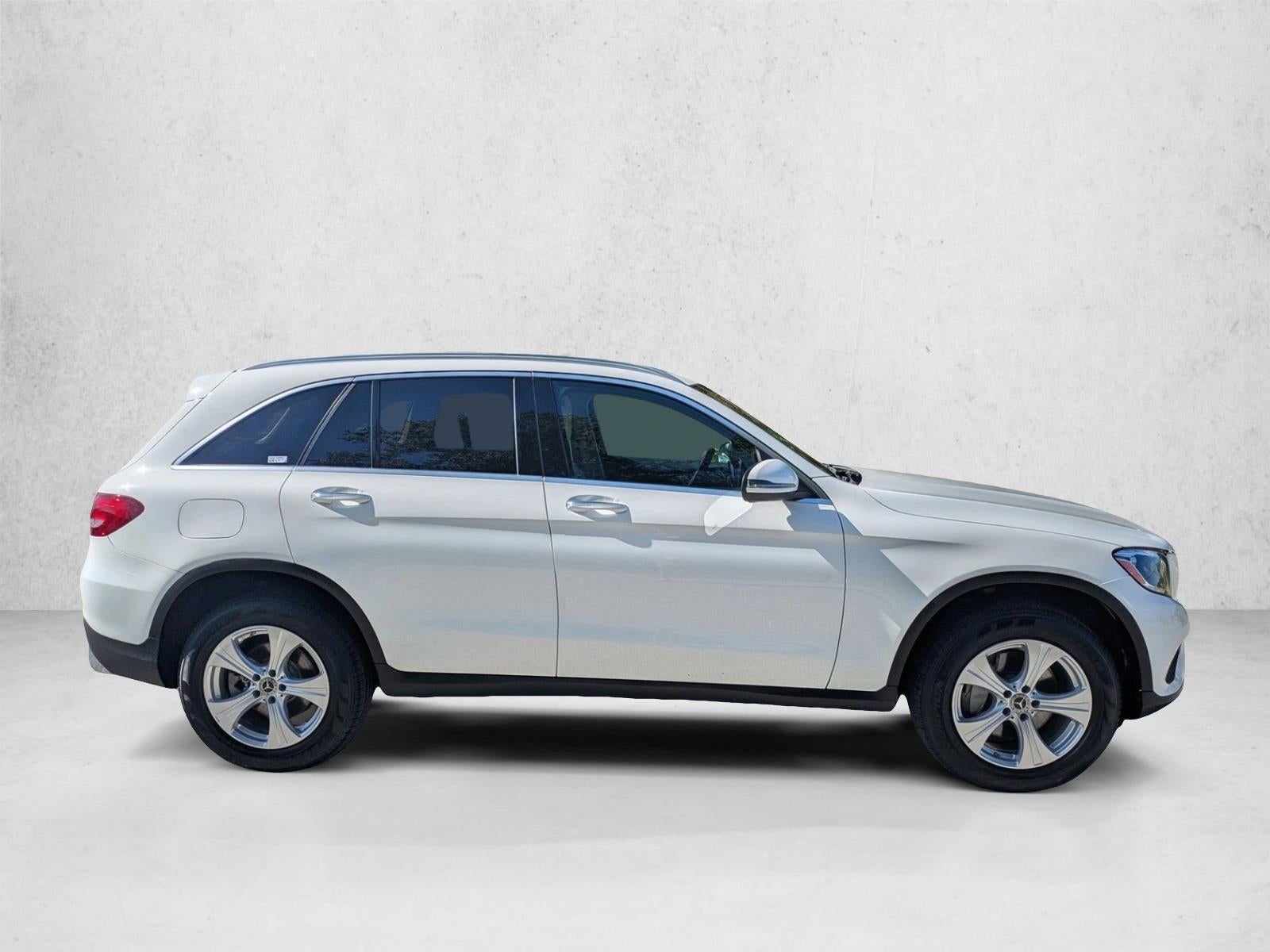 2018 Mercedes-Benz GLC GLC 300 SUV