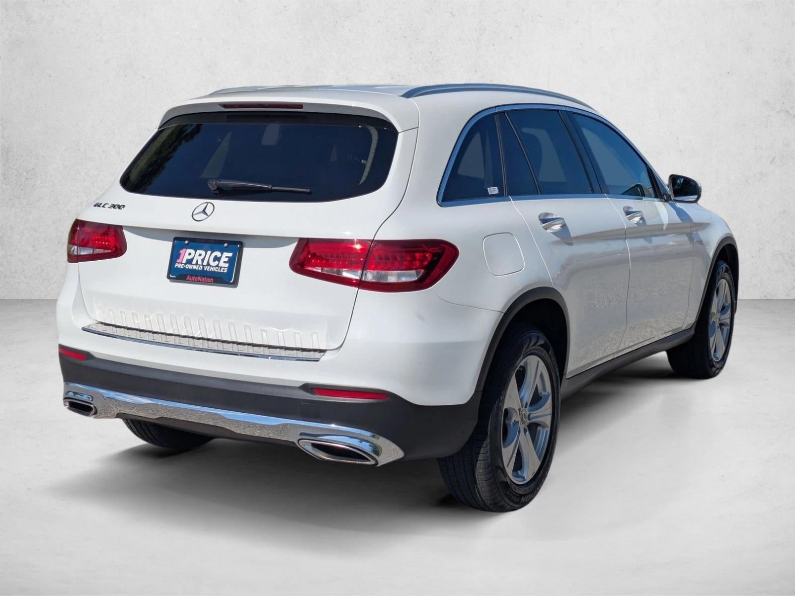 2018 Mercedes-Benz GLC GLC 300 SUV