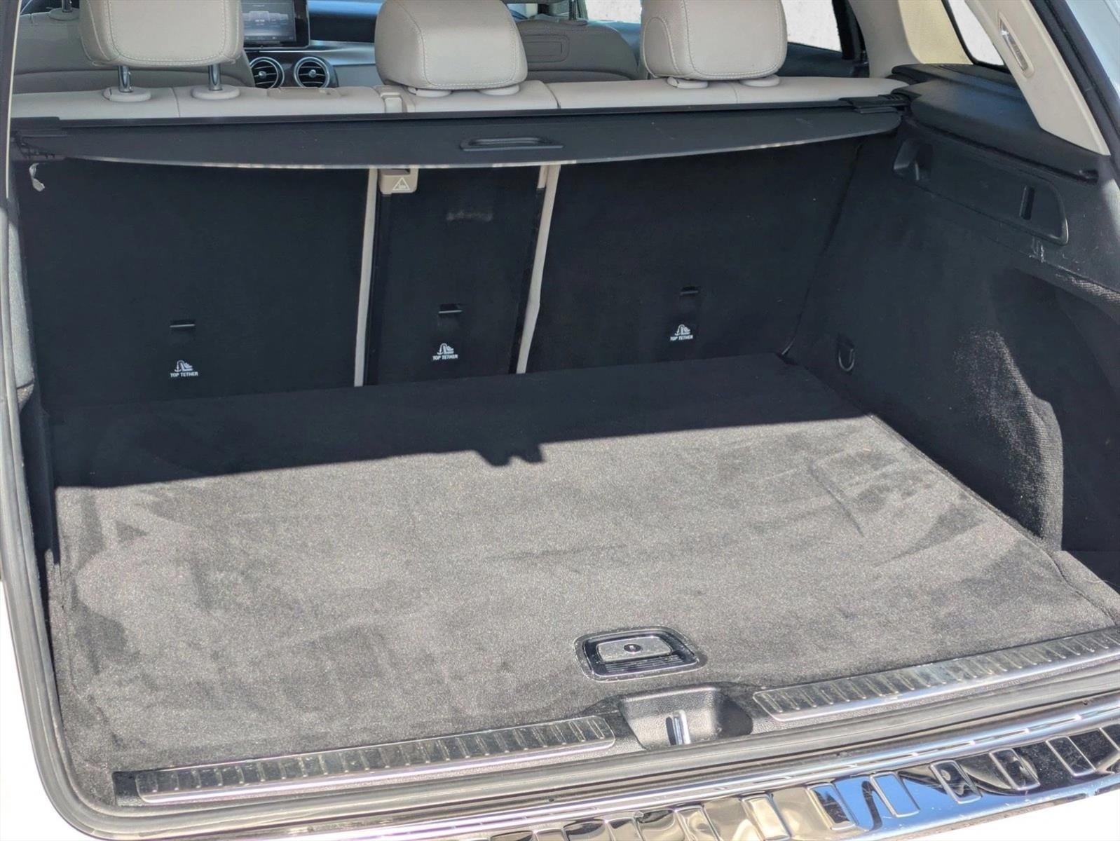 2018 Mercedes-Benz GLC GLC 300 SUV