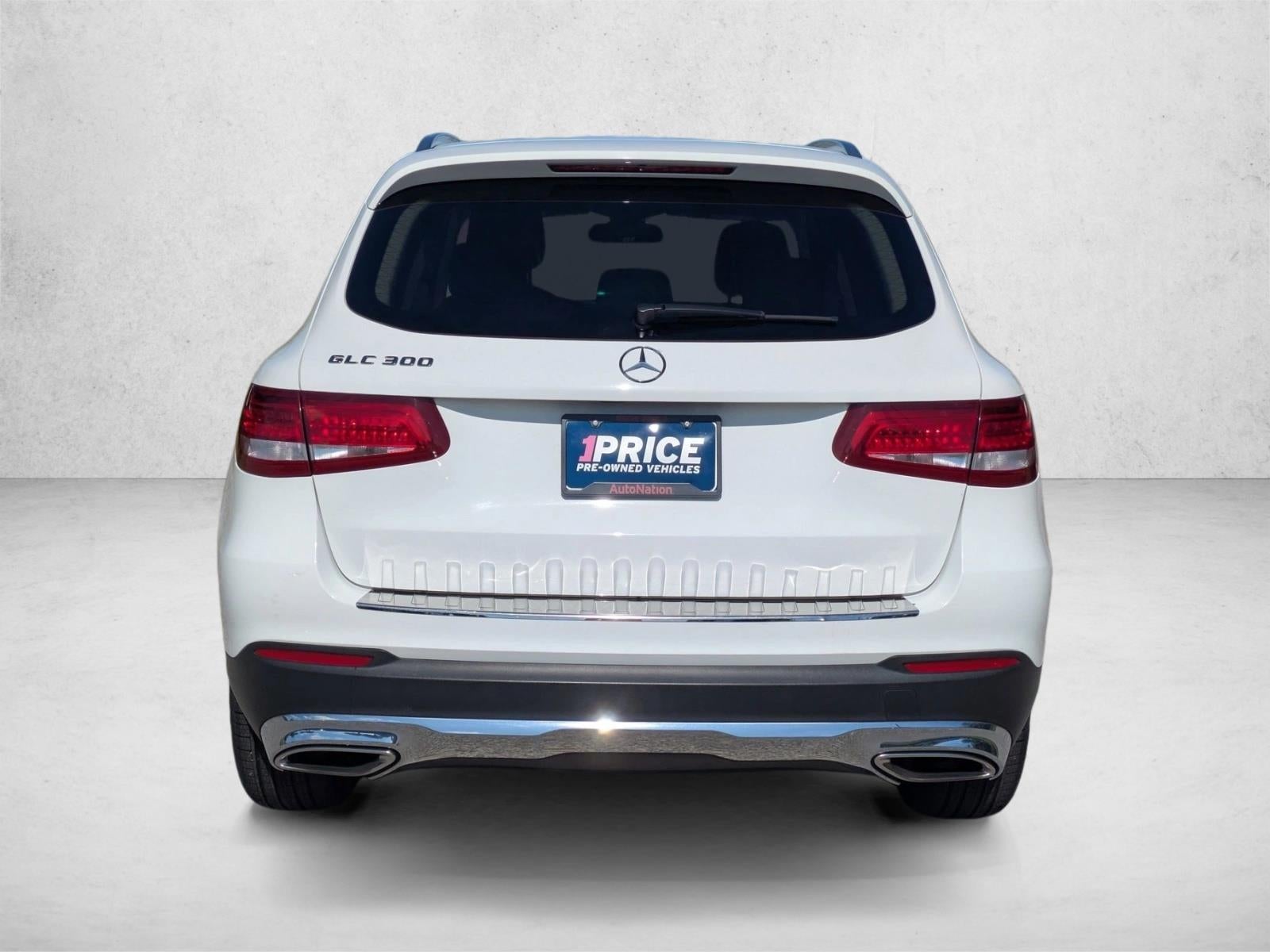 2018 Mercedes-Benz GLC GLC 300 SUV