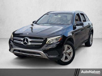 2018 Mercedes-Benz GLC GLC 300 SUV
