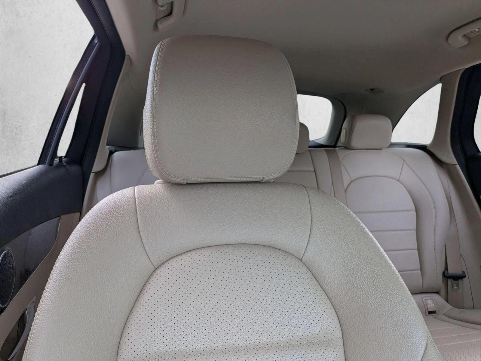 2018 Mercedes-Benz GLC GLC 300 SUV